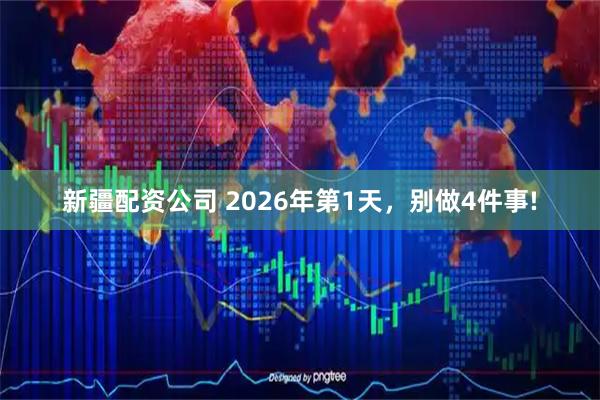 新疆配资公司 2026年第1天，别做4件事!